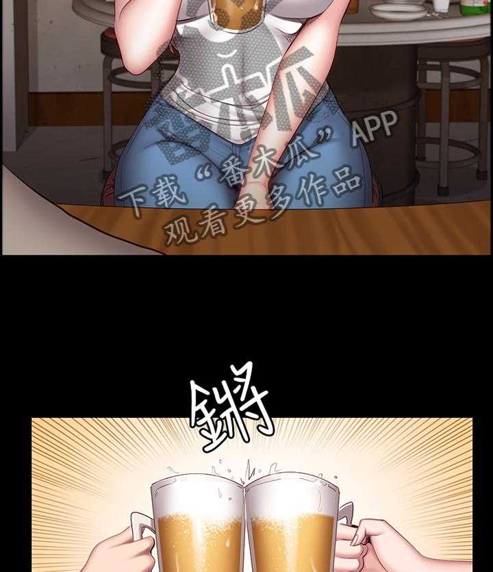 《健身馆教练》第60话 60_解围 第14页