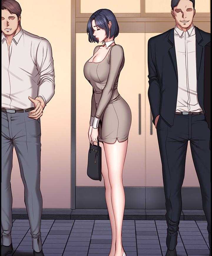 《健身馆教练》第60话 60_解围 第17页