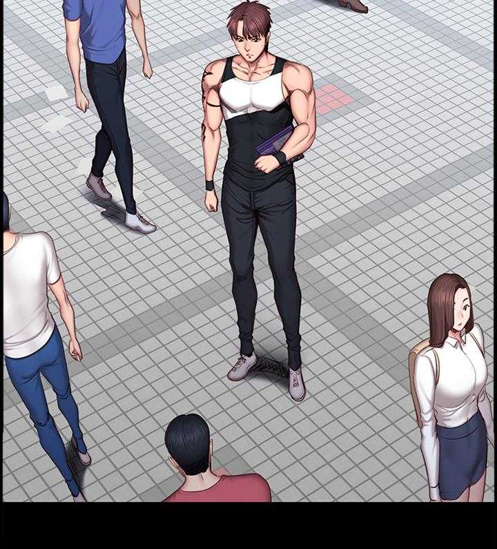 《健身馆教练》第63话 64_失宠 第14页