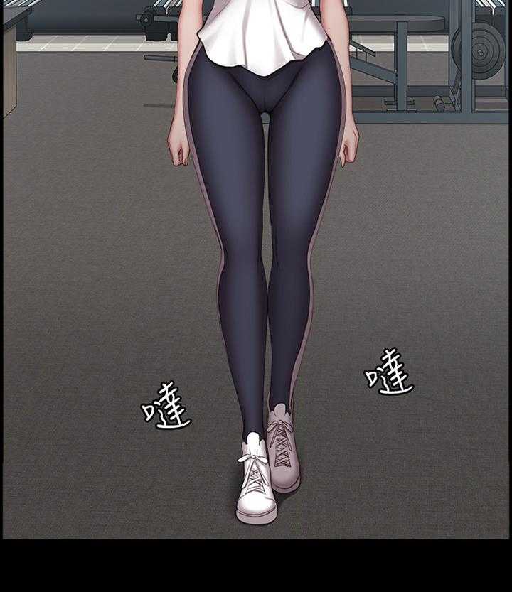 《健身馆教练》第68话 69_人气爆棚 第6页