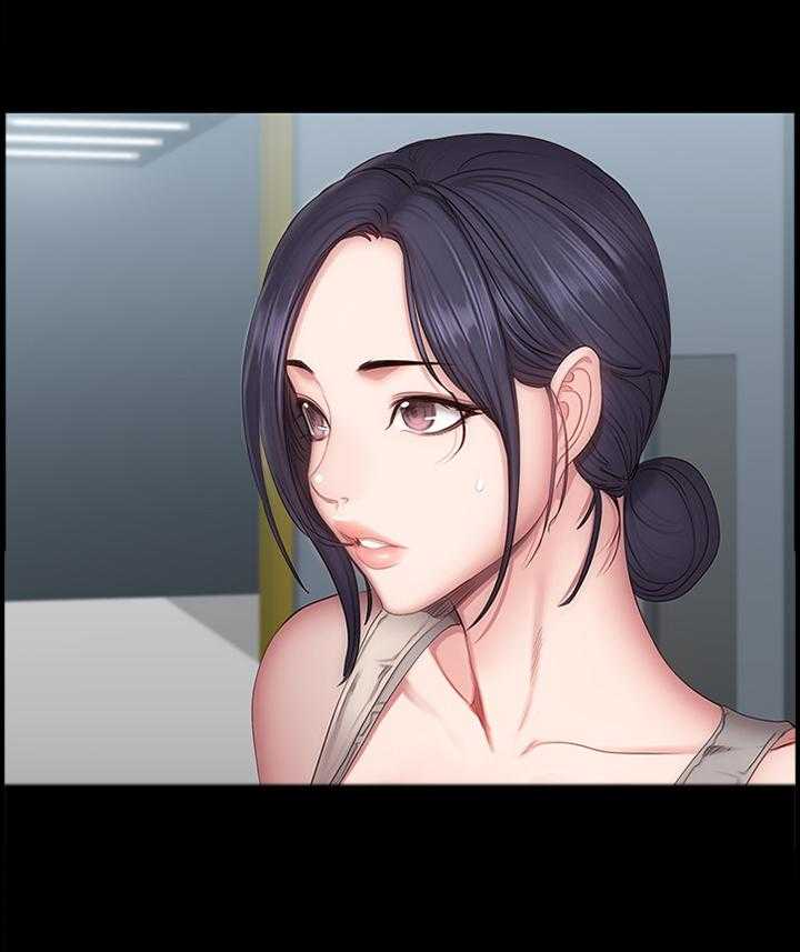 《健身馆教练》第76话 77_心烦意乱 第14页