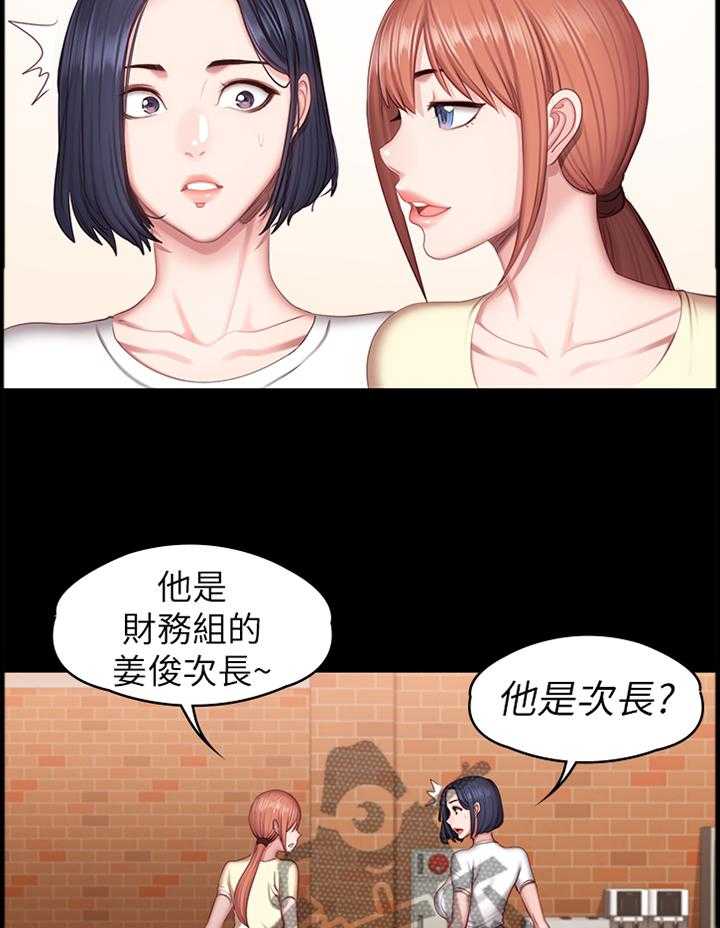 《健身馆教练》第76话 77_心烦意乱 第5页
