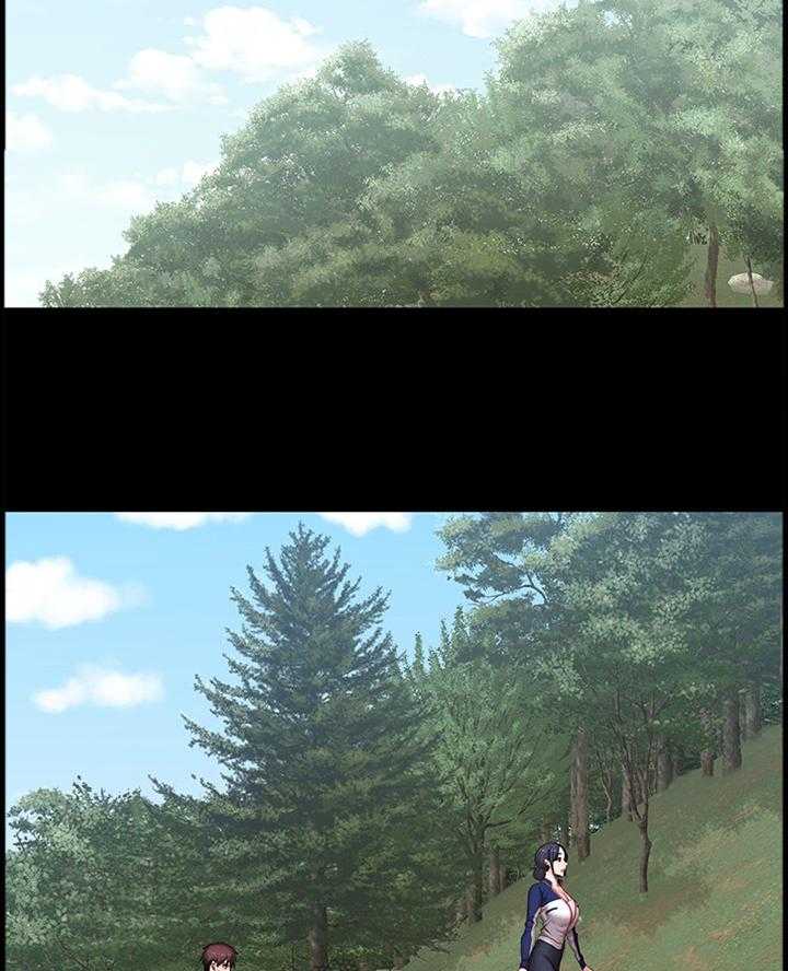 《健身馆教练》第94话 96_爬山 第28页