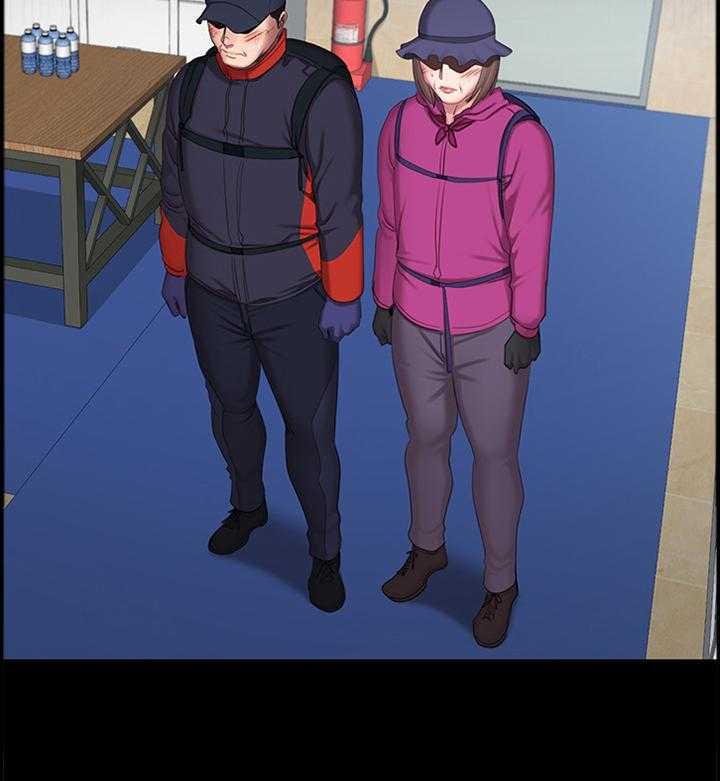 《健身馆教练》第97话 99_你可以吗 第28页