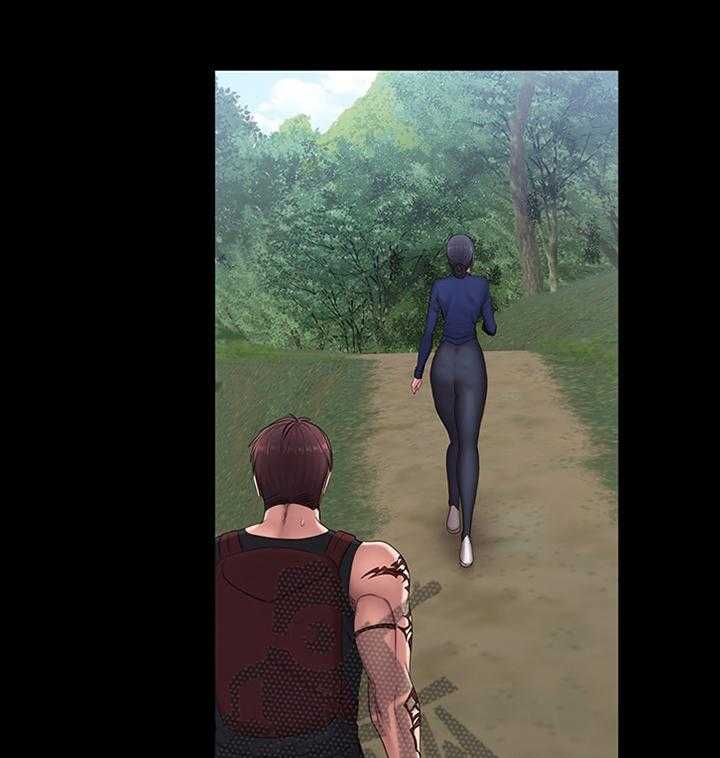 《健身馆教练》第99话 101_休息一下再走 第1页