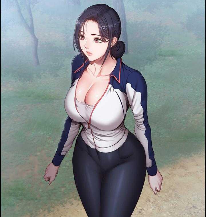 《健身馆教练》第99话 101_休息一下再走 第3页
