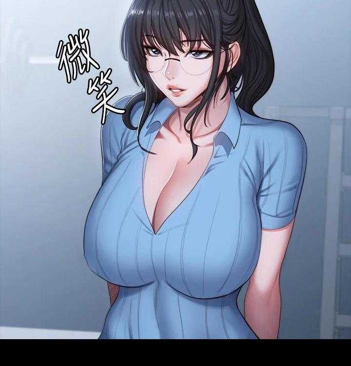 《健身馆教练》第121话 124_没开玩笑 第20页