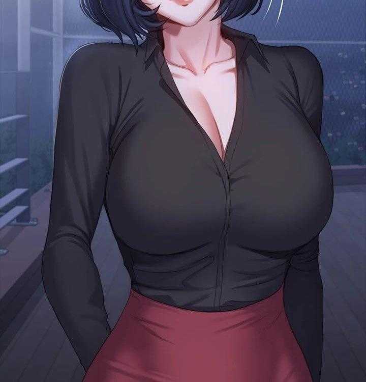 《健身馆教练》第126话 129_背着 第15页