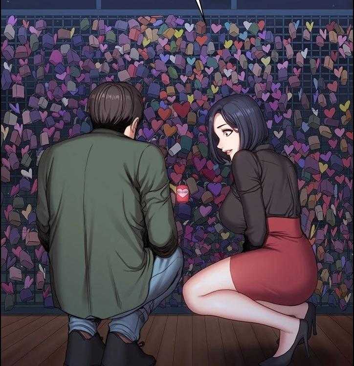 《健身馆教练》第126话 129_背着 第5页