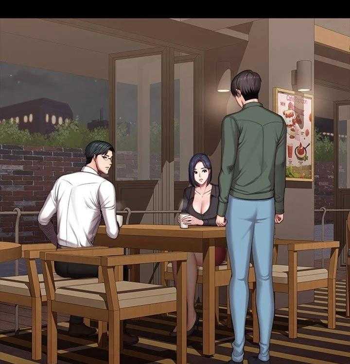 《健身馆教练》第124话 127_约会 第1页