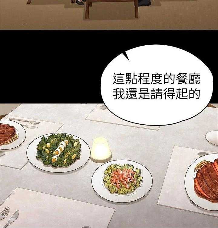 《健身馆教练》第125话 128_晚餐 第7页
