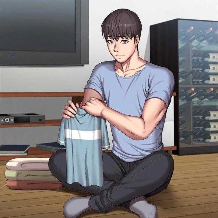 《健身馆教练》第138话 141_结婚【完结】 第30页