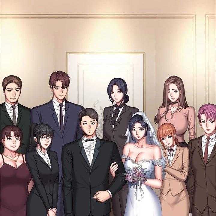 《健身馆教练》第138话 141_结婚【完结】 第33页