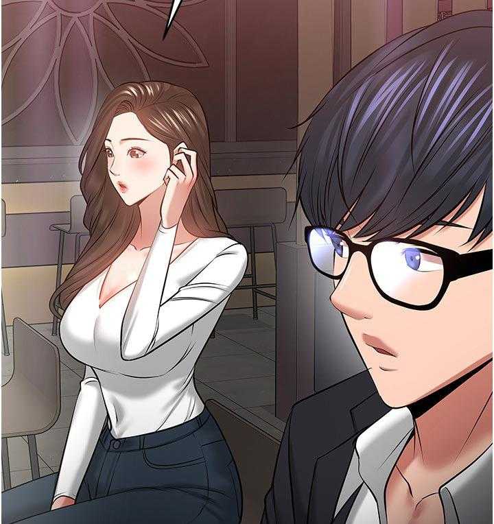 《教授之约》第74话 74_好久不见 第25页