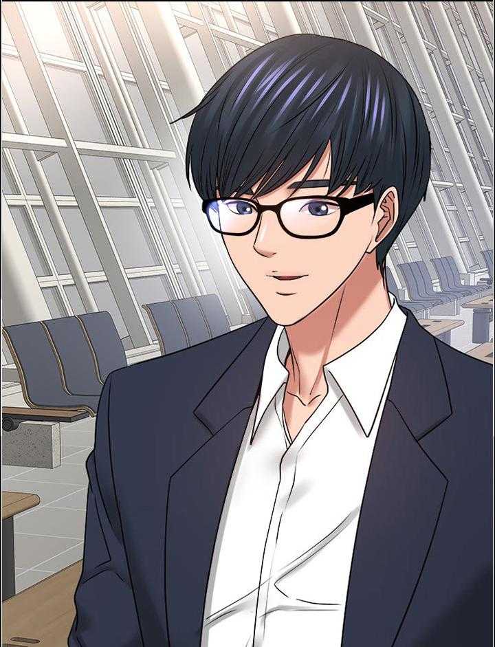 《教授之约》第77话 77_一直是这样的 第27页