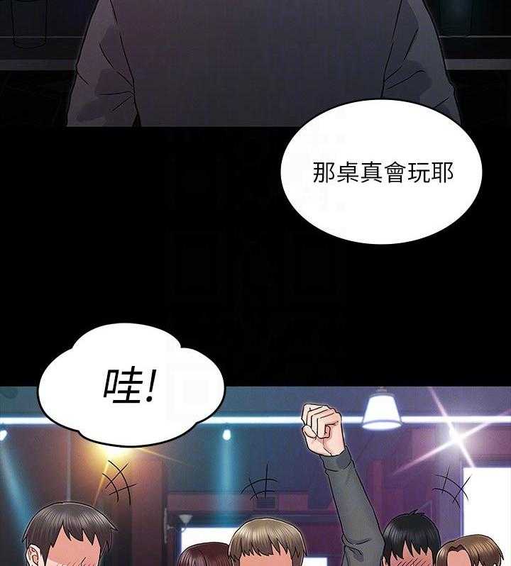 《老师的惩罚》第33话 33_那边是怎么样 第6页
