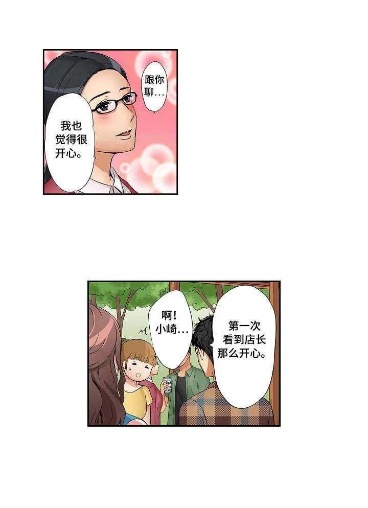 《咖啡店兼职》第6话 6_派对日 第31页