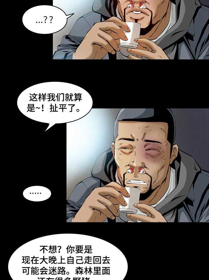 《赏金刺客》第58话 58_原来是哈士奇 第13页