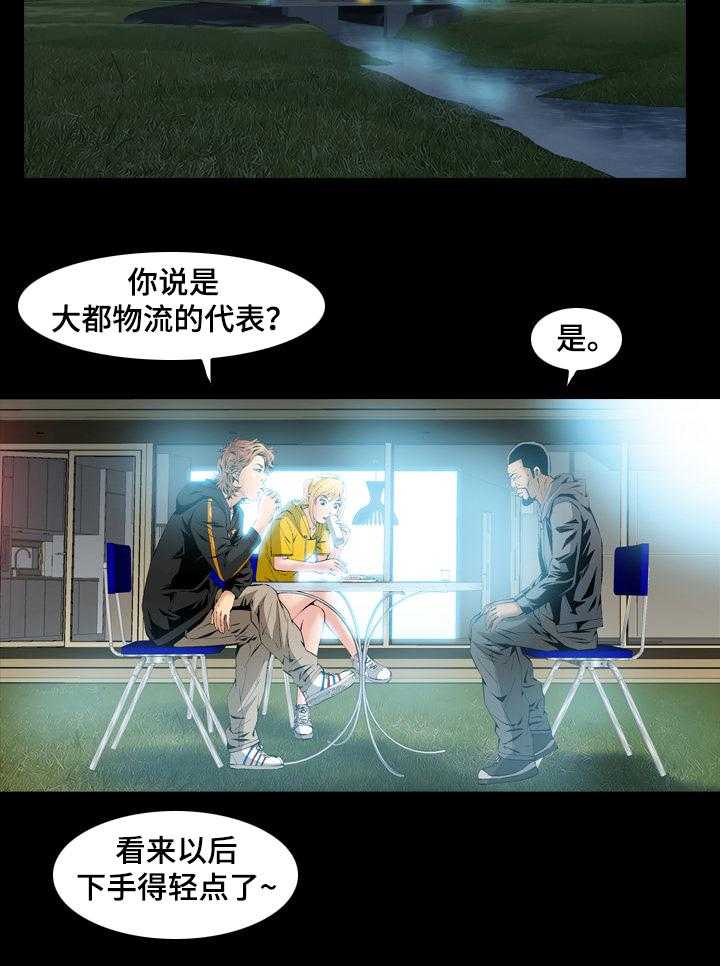 《赏金刺客》第58话 58_原来是哈士奇 第9页