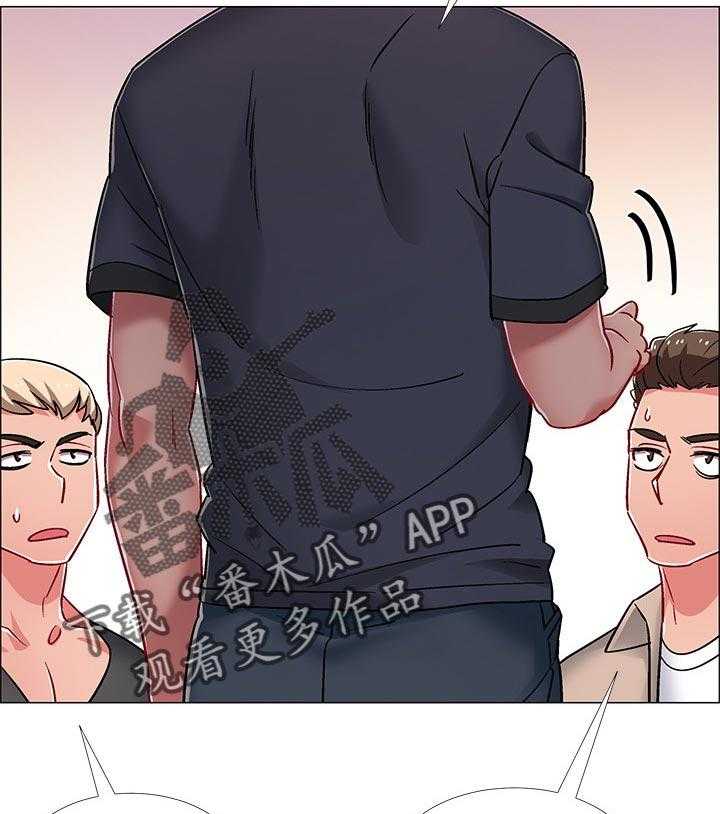 《入伍倒计时》第31话 31_神秘电话 第27页