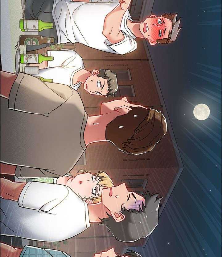 《入伍倒计时》第21话 21_挺身而出 第14页