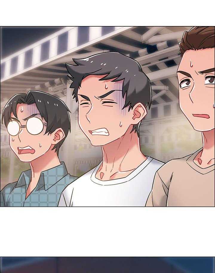 《入伍倒计时》第21话 21_挺身而出 第17页