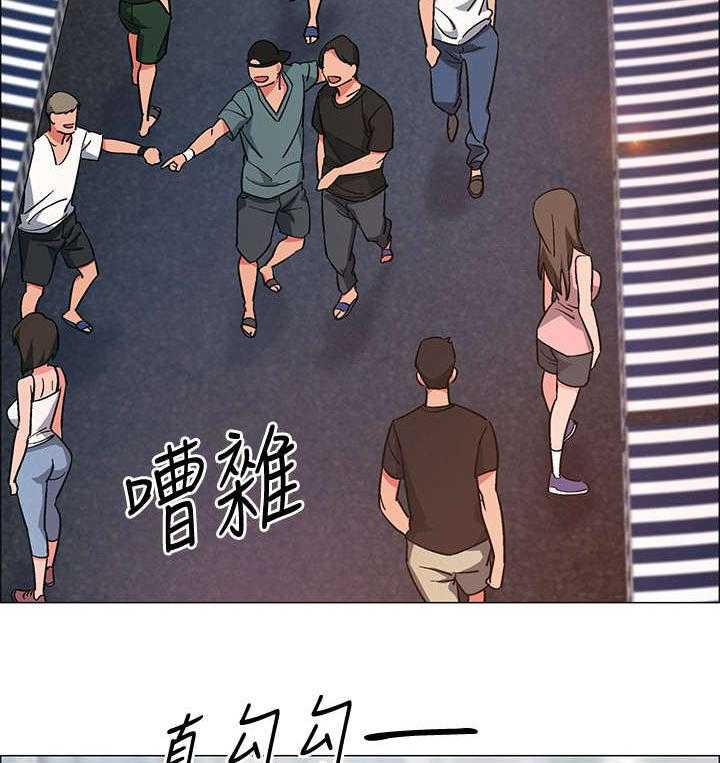 《入伍倒计时》第18话 18_难以置信 第24页