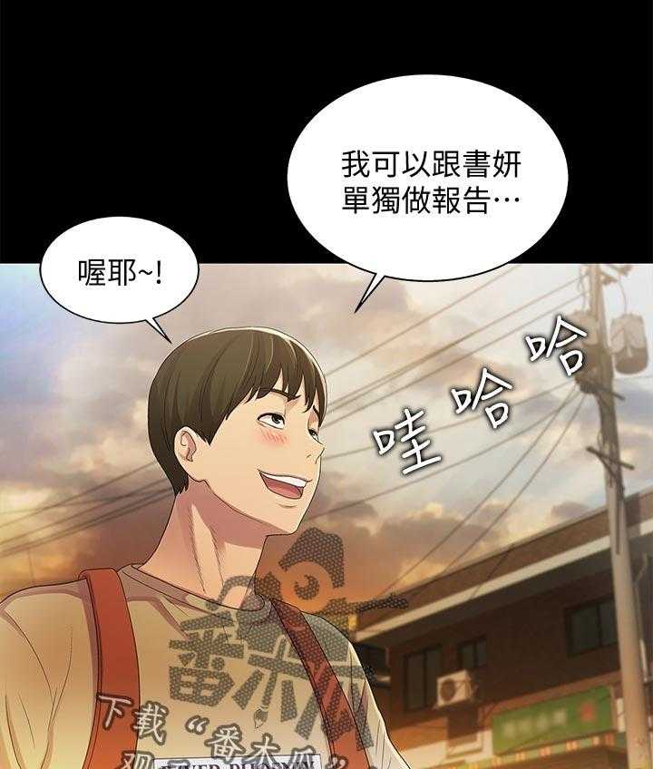 《入门特训》第41话 41_不屑看 第22页