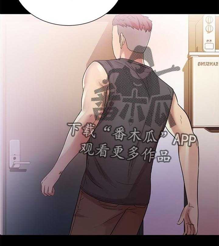 《入门特训》第35话 35_别走 第8页