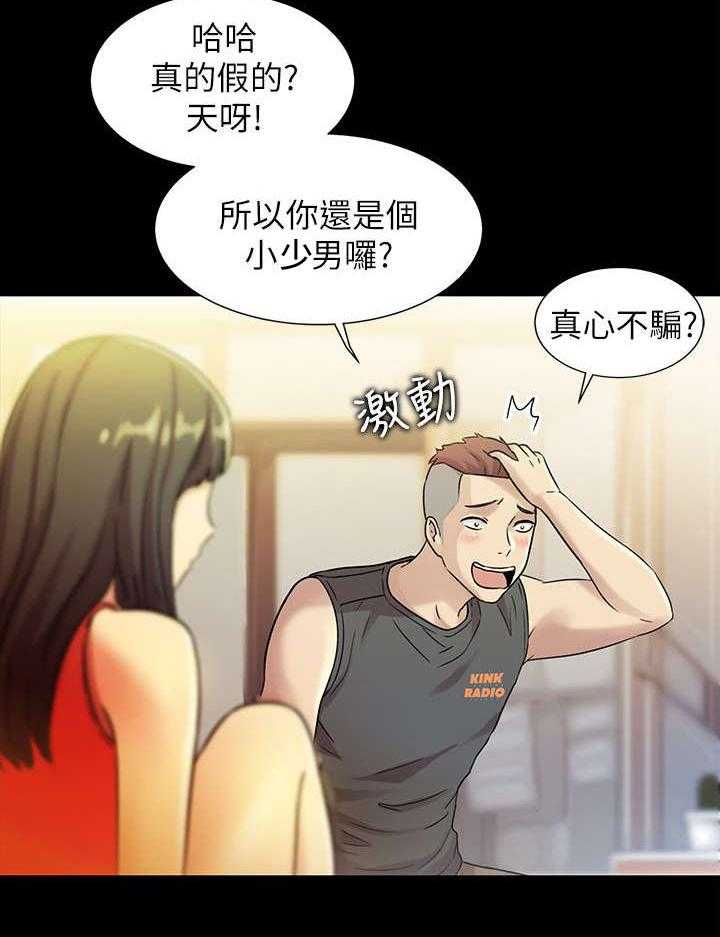 《入门特训》第15话 15_教导 第6页