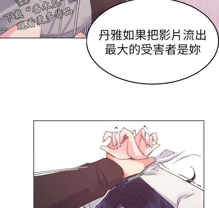 《取代》第44话 44_不能任他摆布 第22页