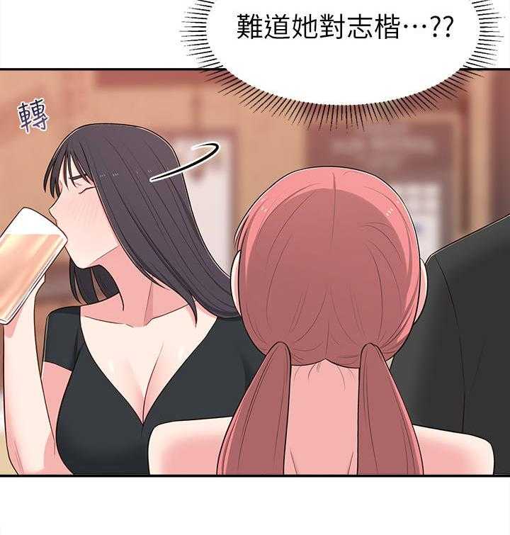 《女友养成》第21话 21_快问快答 第4页