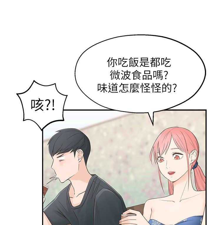 《女友养成》第1话 1_怪味 第23页