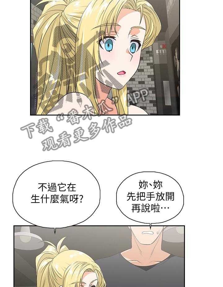 《双面代表》第120话 120_最后的单身快乐 第11页