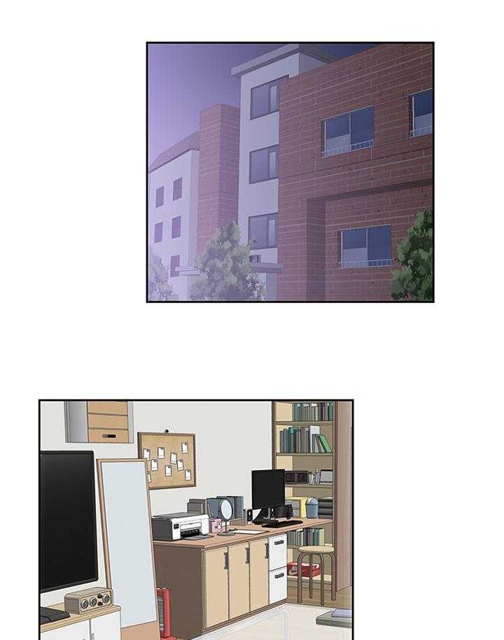 《双面代表》第75话 75_去你家 第25页