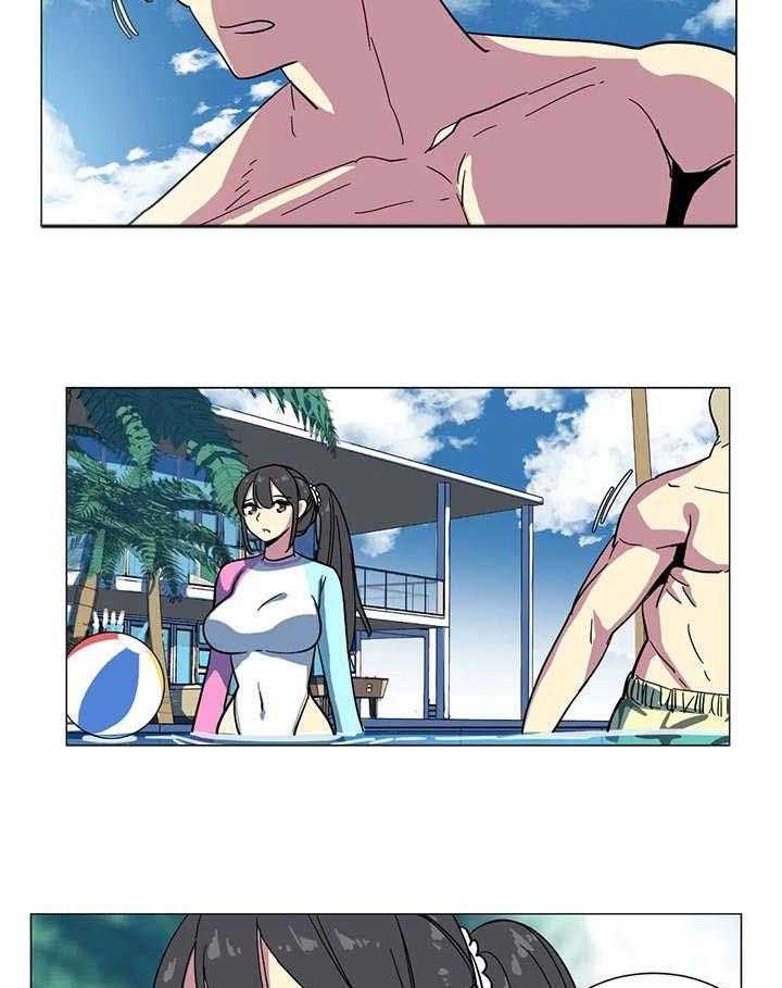 《特殊法案》第27话 27_沙滩 第25页