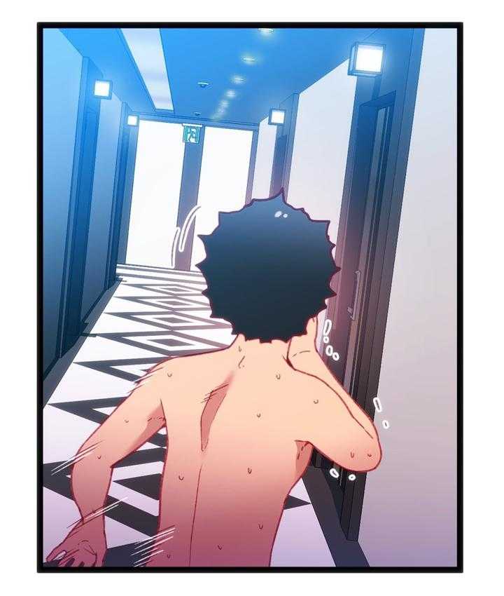 《数字竞赛》第34话 35_突发危机 第12页