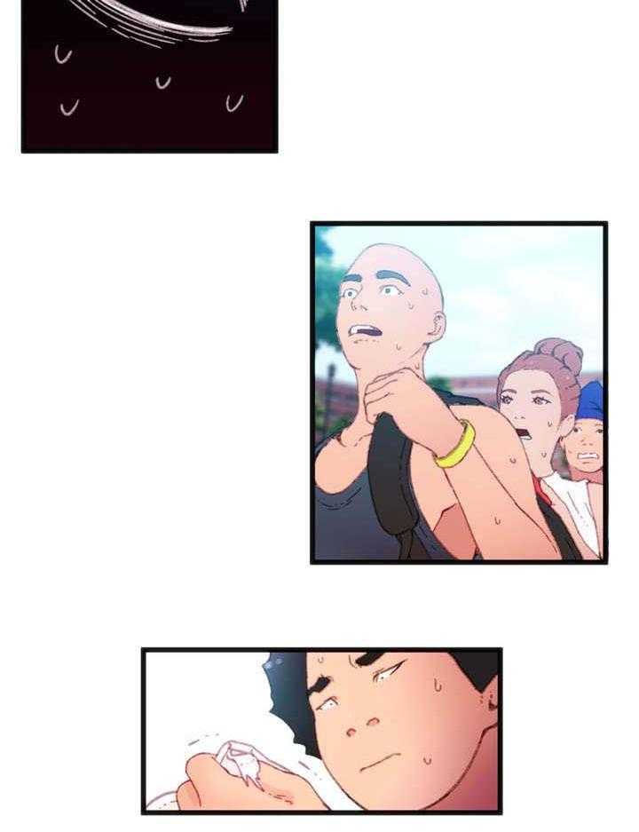 《数字竞赛》第3话 3_快抓住他 第18页