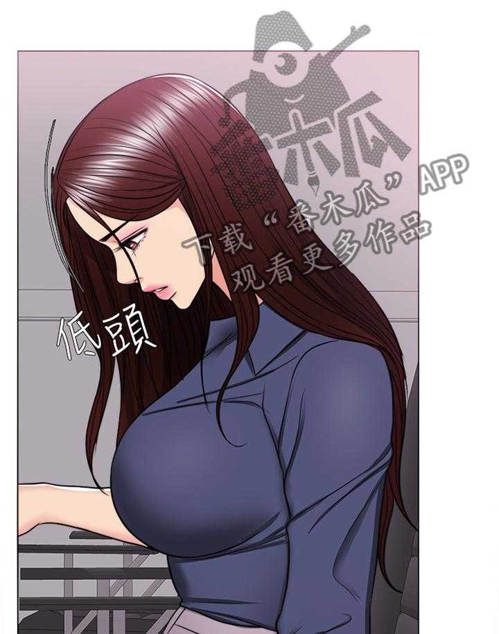 《瘦身游泳课》第69话 69_再也回不去了 第28页
