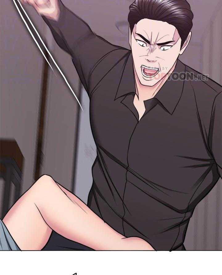 《瘦身游泳课》第70话 70_冲突 第31页