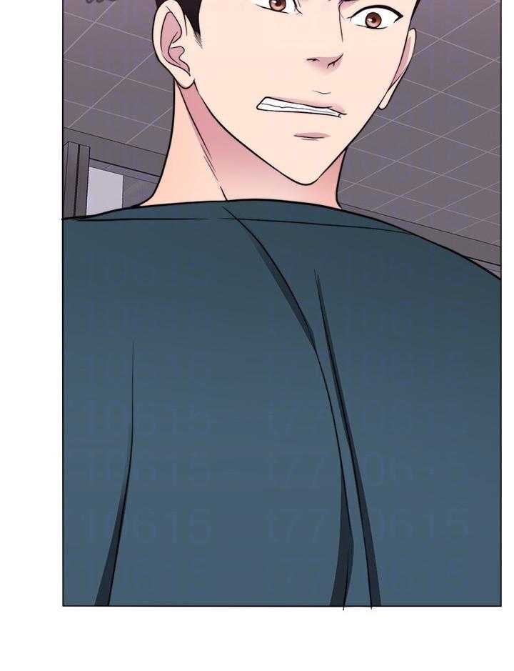 《瘦身游泳课》第68话 68_坚定 第18页