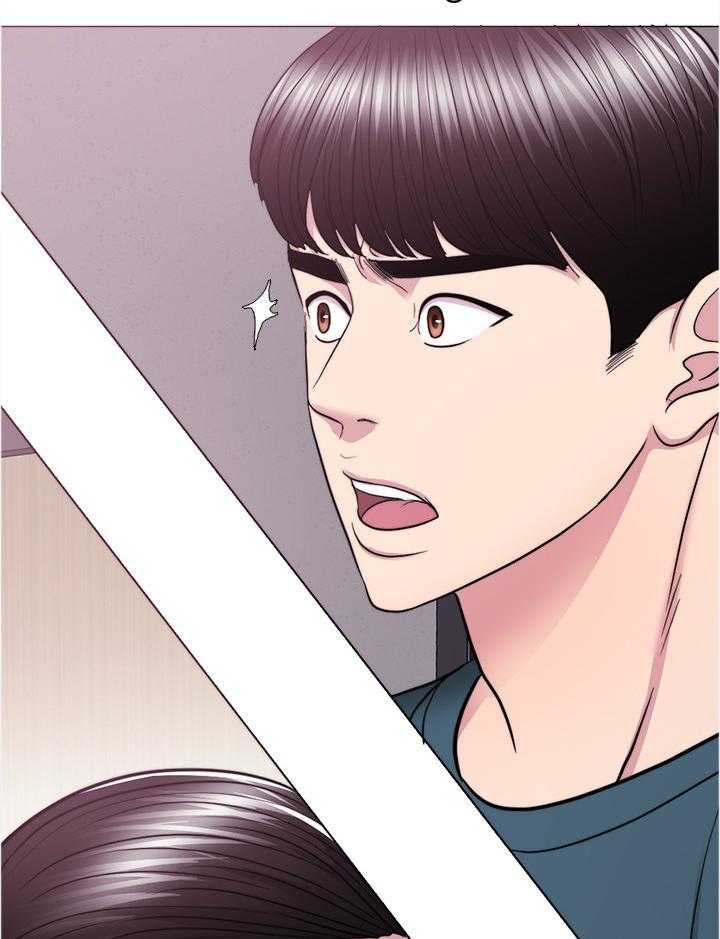 《瘦身游泳课》第68话 68_坚定 第8页