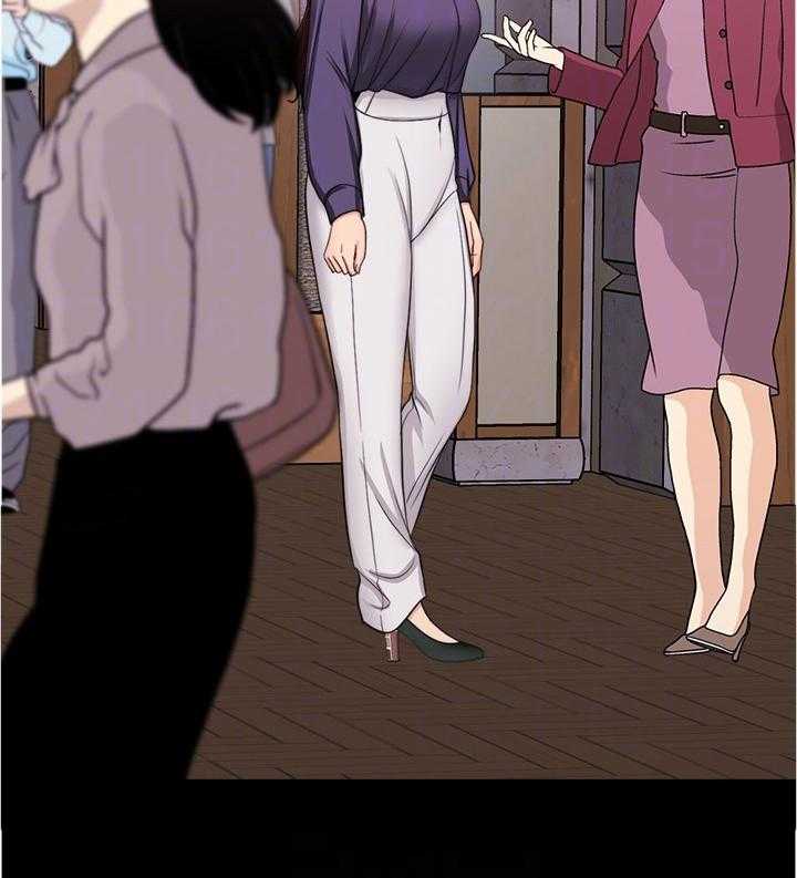 《瘦身游泳课》第67话 67_我在考虑考虑 第19页