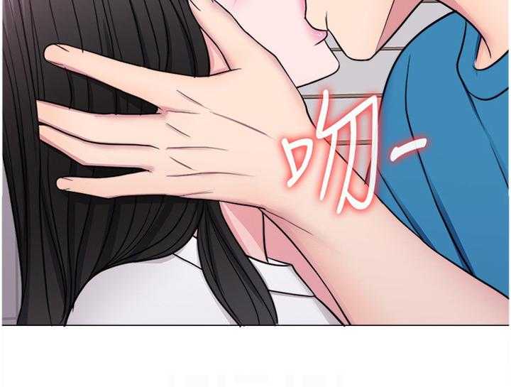 《瘦身游泳课》第65话 65_不一样的对待 第9页