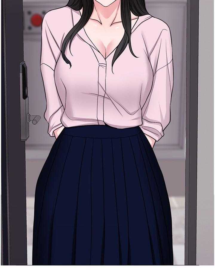 《瘦身游泳课》第59话 59_我的心里只有你一个 第8页