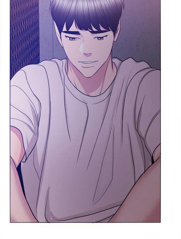 《瘦身游泳课》第58话 58_好奇 第24页