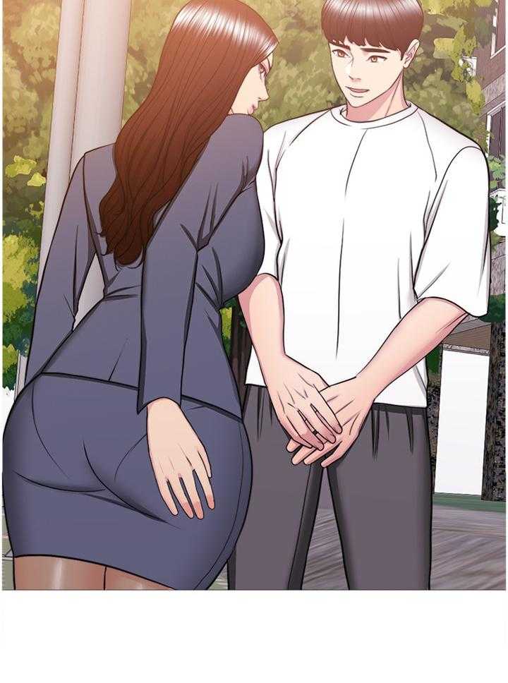 《瘦身游泳课》第56话 56_诱惑 第7页