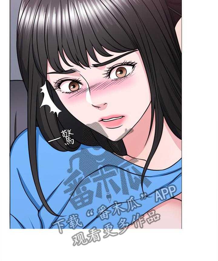 《瘦身游泳课》第54话 54_见面 第35页