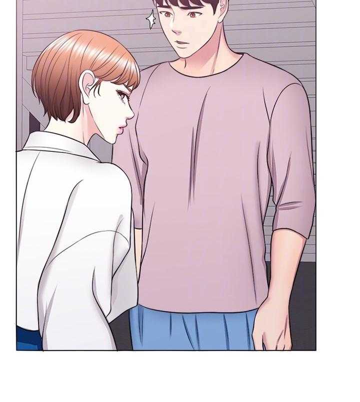 《瘦身游泳课》第50话 50_互不相欠 第36页