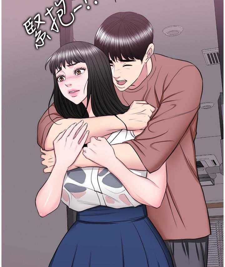 《瘦身游泳课》第51话 51_我觉得好幸福 第26页